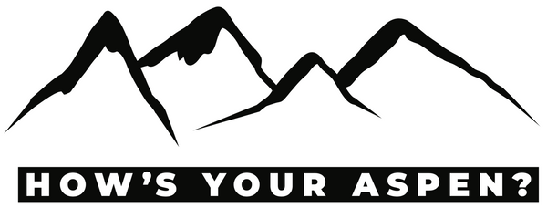 How’s Your Aspen? logo