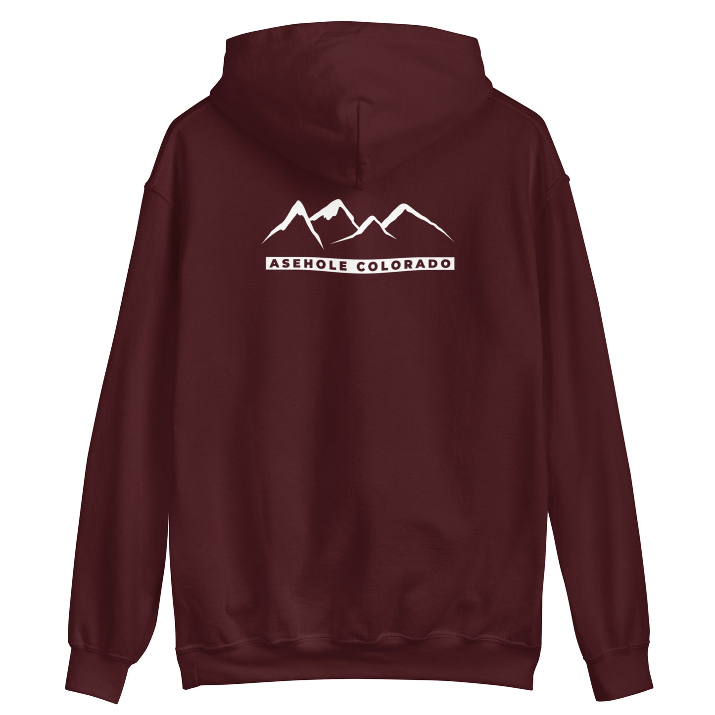 ASEHOLE CO (Unisex Hoodie)