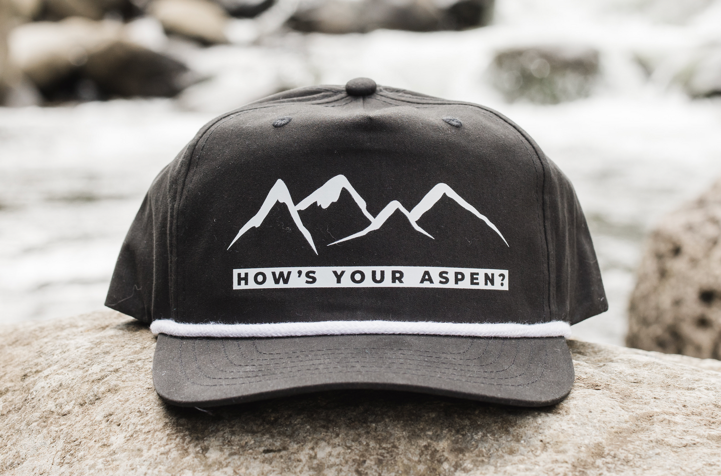 How's Your Aspen? Hat