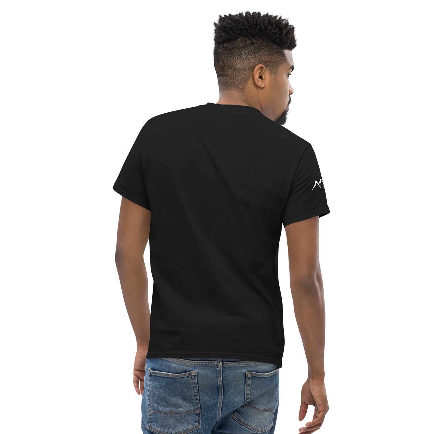 Men's classic ASEhole tee 2.0