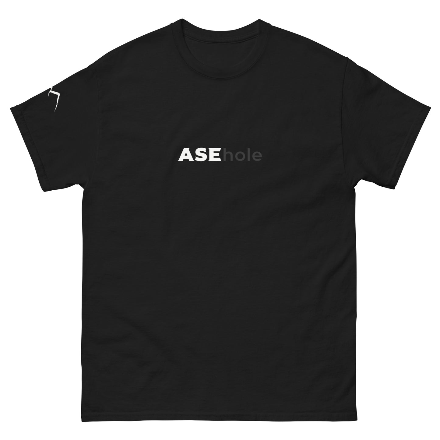 Men's classic ASEhole tee 2.0