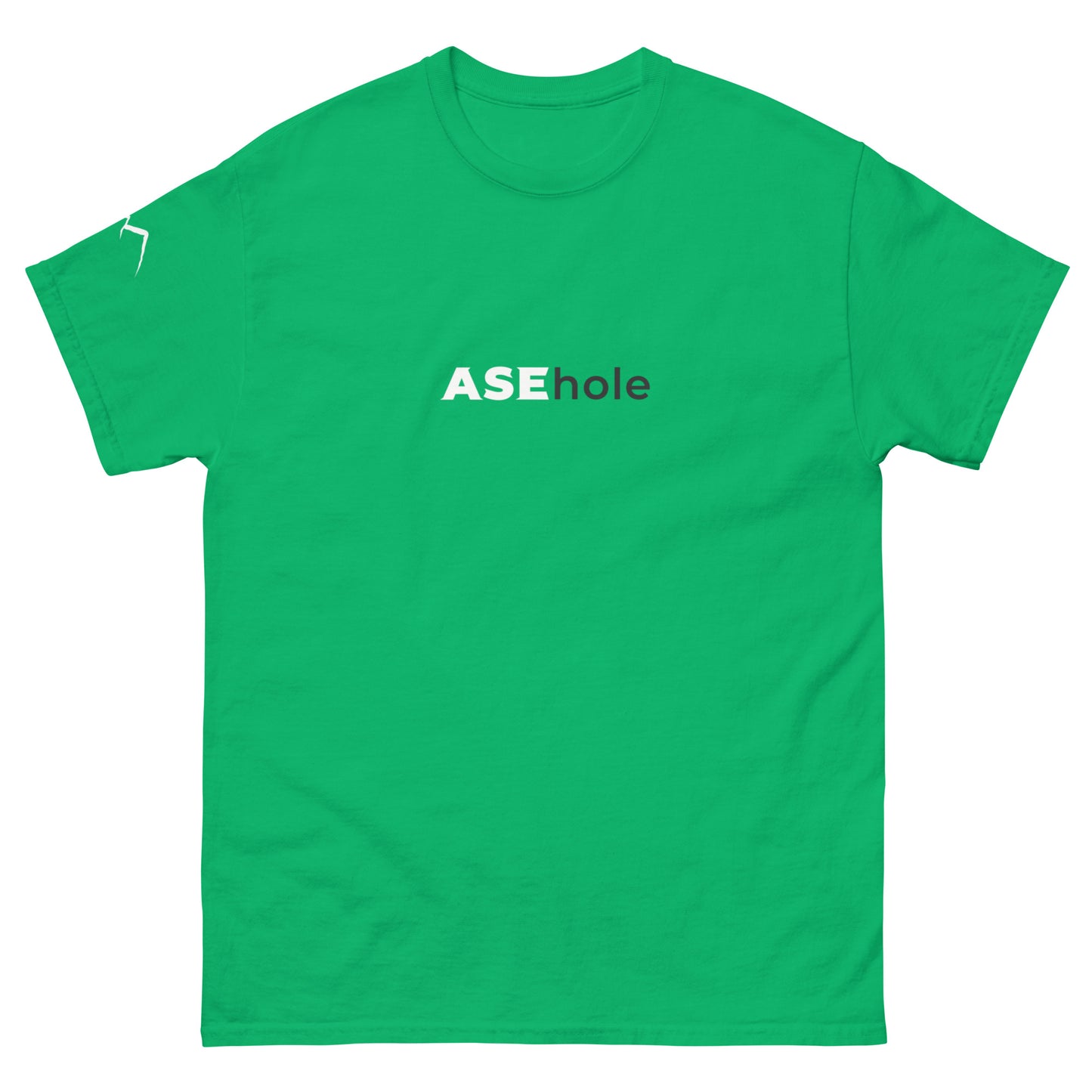 Men's classic ASEhole tee 2.0