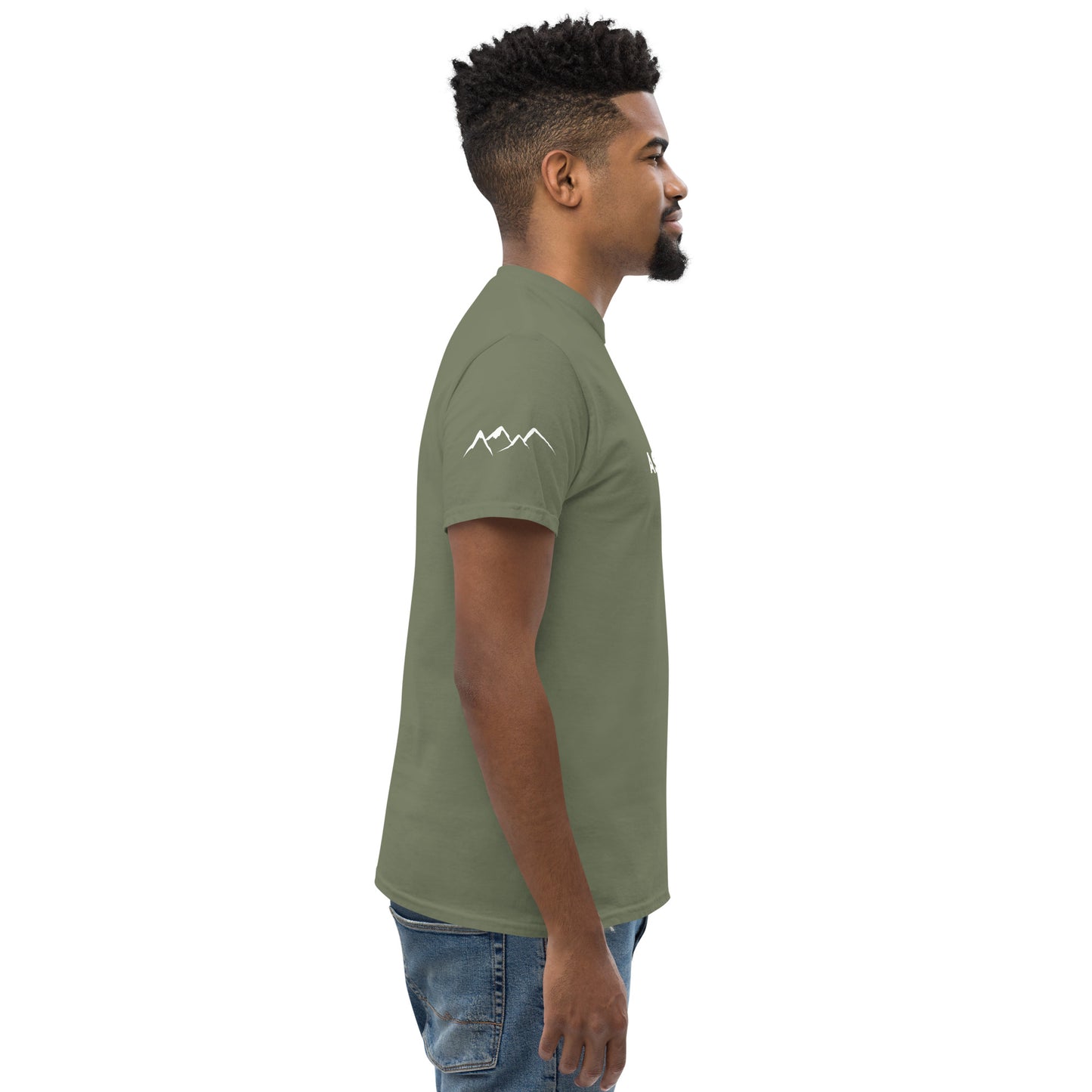 Men's classic ASEhole tee 2.0