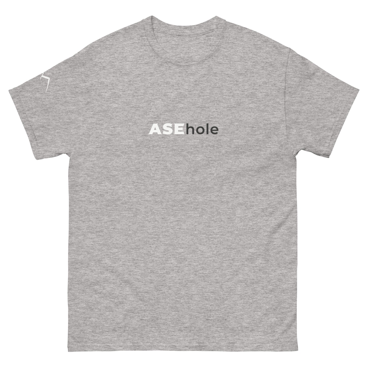 Men's classic ASEhole tee 2.0