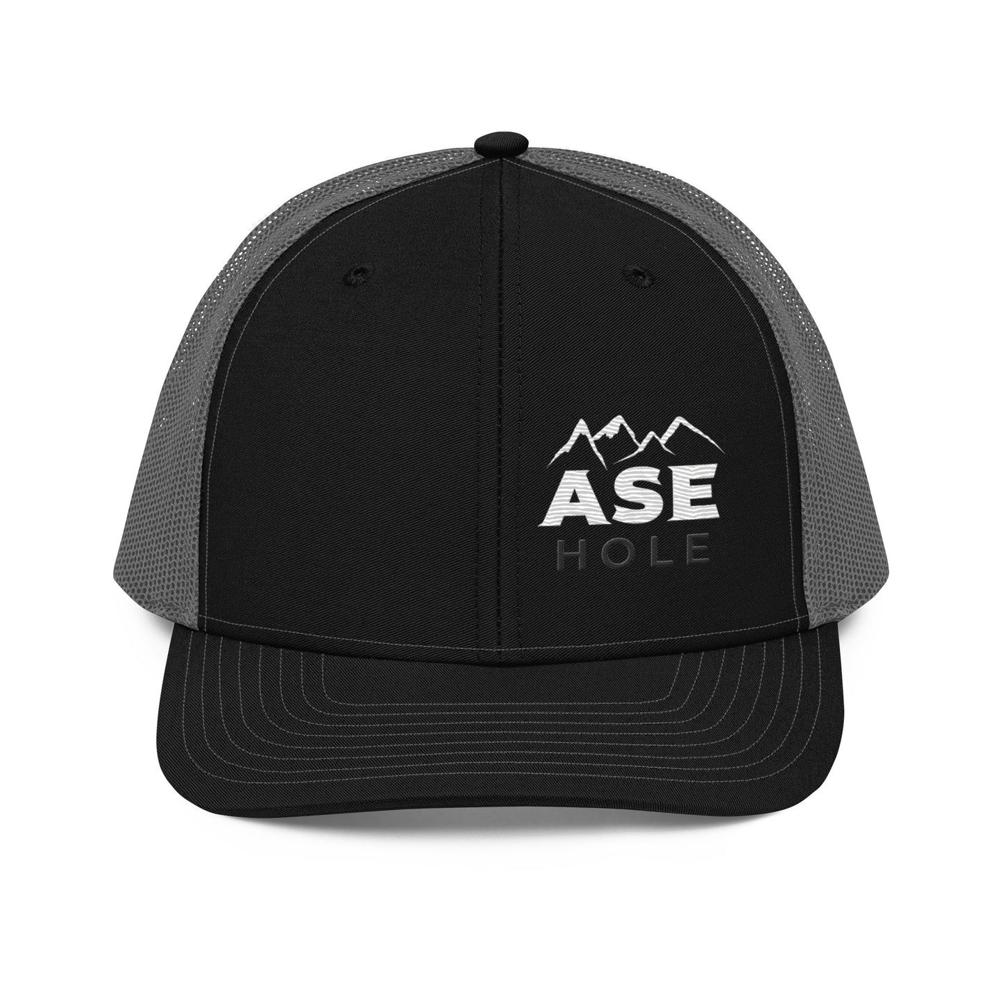 Stacked ASEhole Trucker Cap