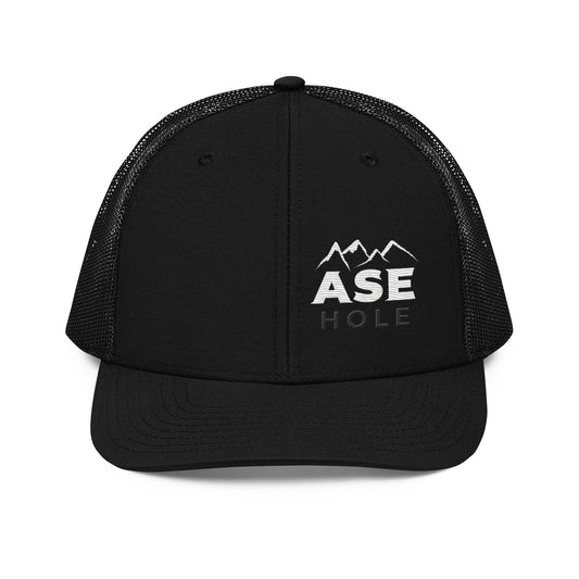 Stacked ASEhole Trucker Cap