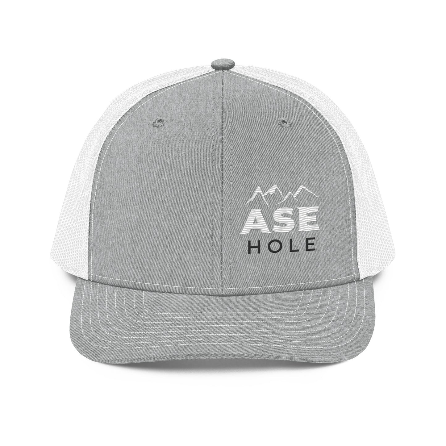 Stacked ASEhole Trucker Cap