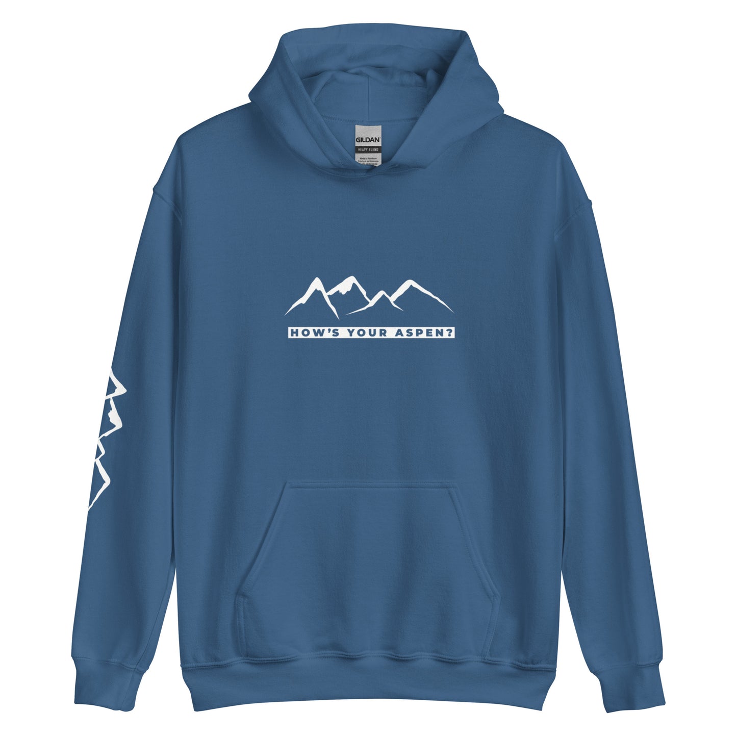 How's Your Aspen? Unisex Hoodie