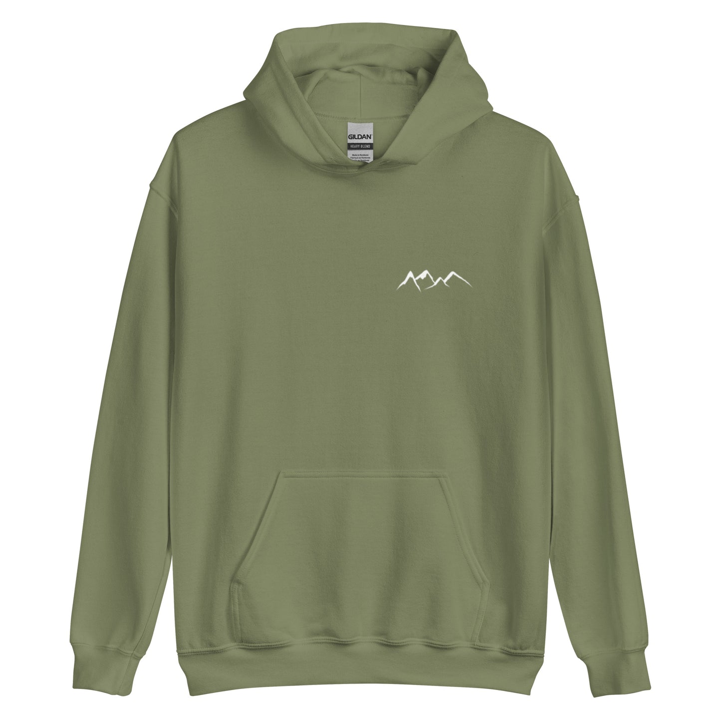 How's Your Aspen? Hoodie (HYA on back)