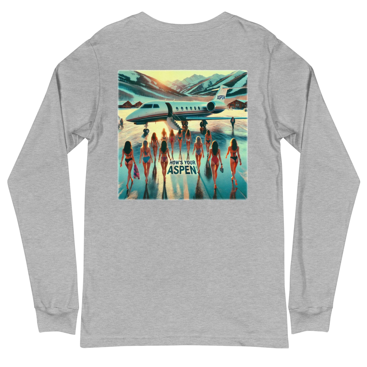 Springing into Summer (Long Sleeve)