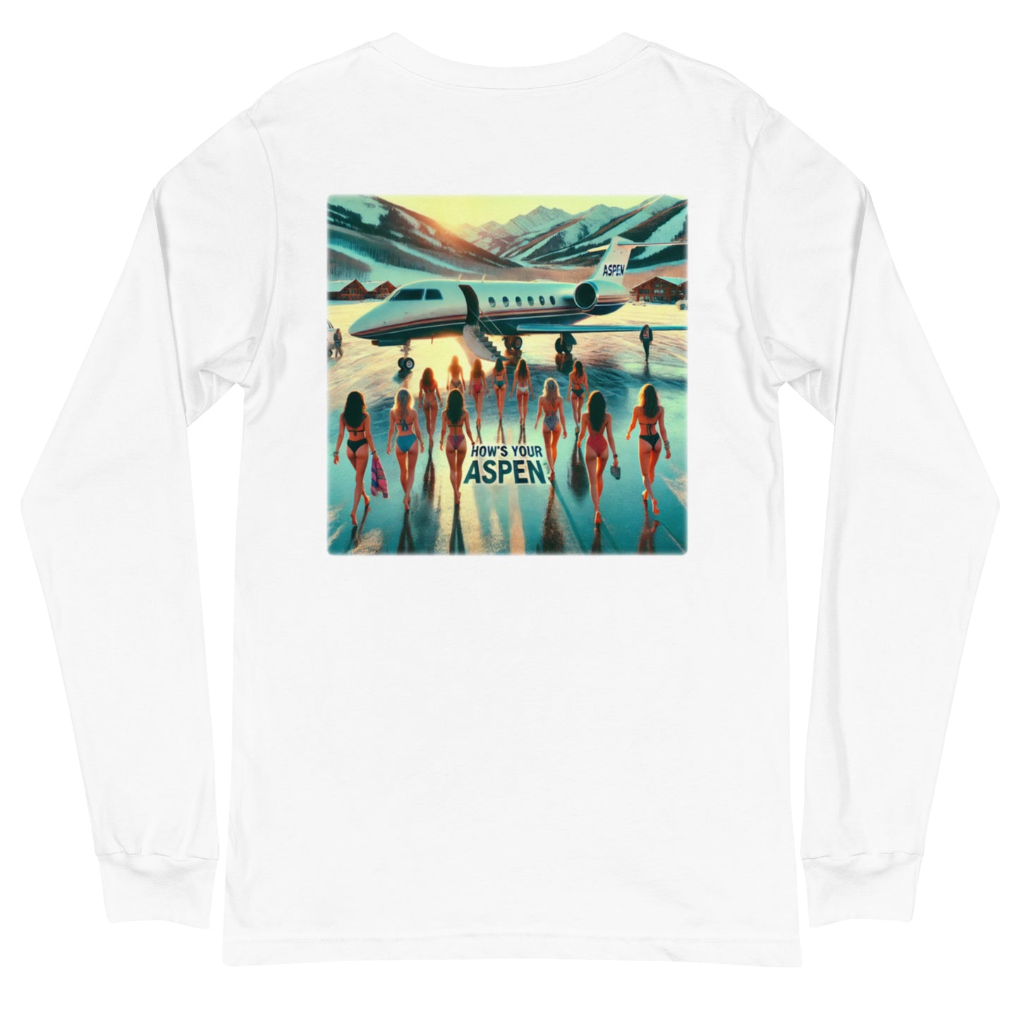 Springing into Summer (Long Sleeve)