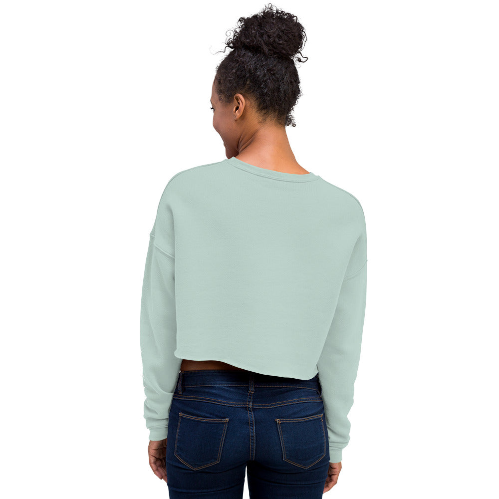 ASEhole Crop Sweatshirt