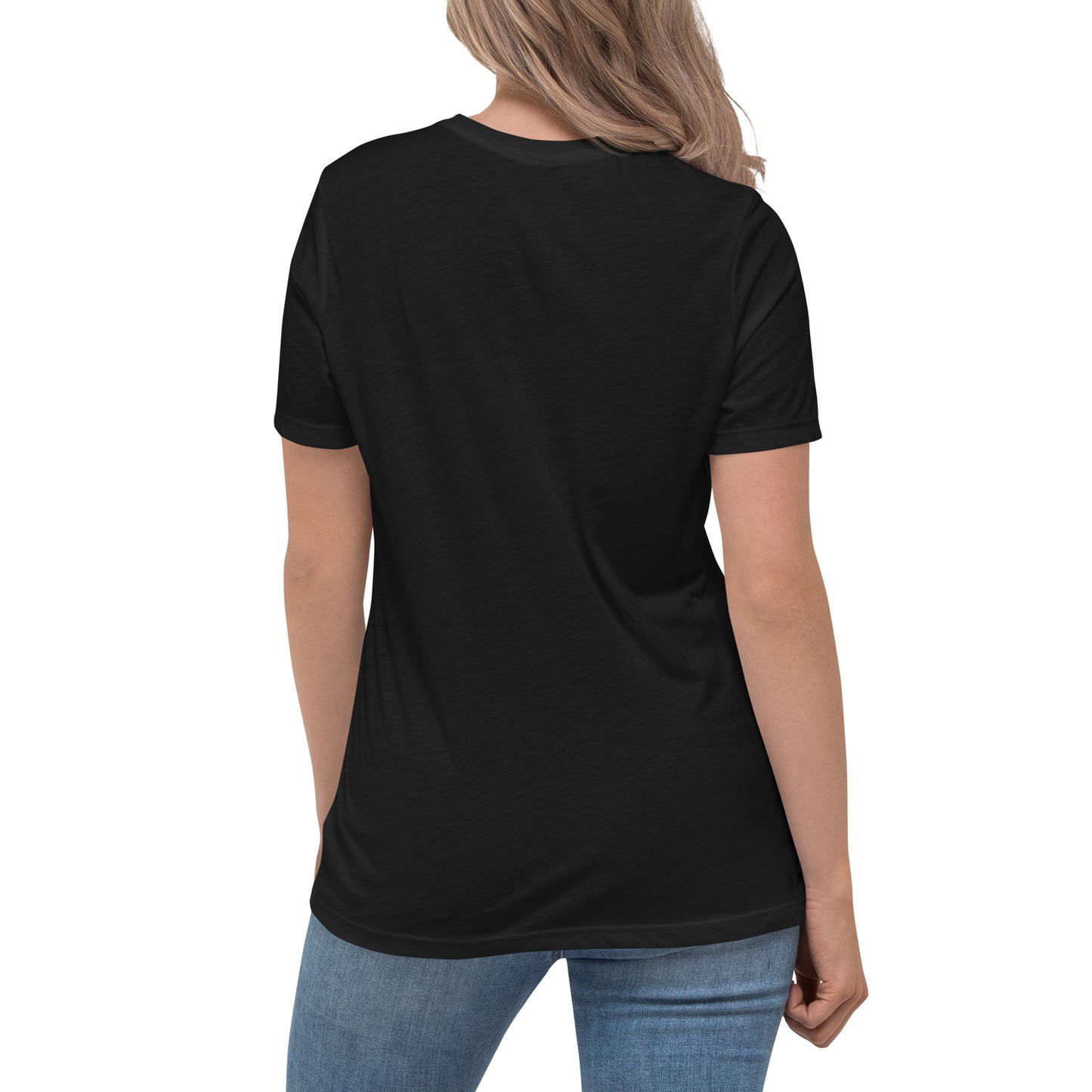 Women's Relaxed T-Shirt, How's Your Aspen?