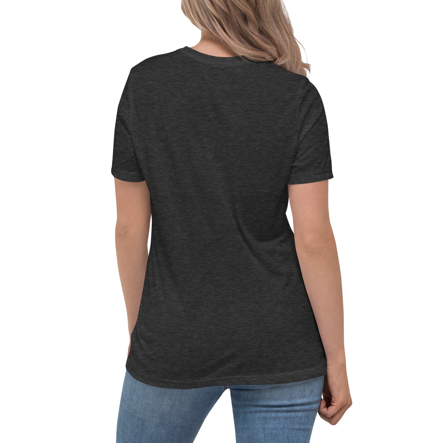 Women's Relaxed T-Shirt, How's Your Aspen?