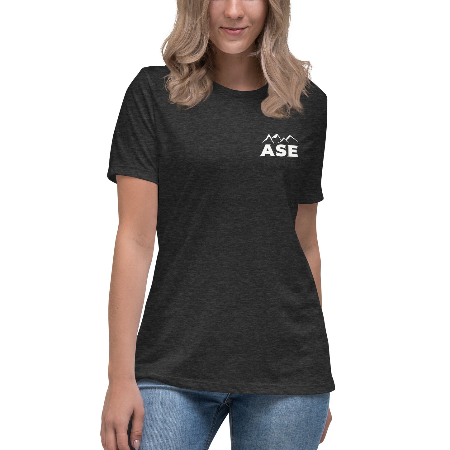 Women's Relaxed ASEHOLE T-Shirt