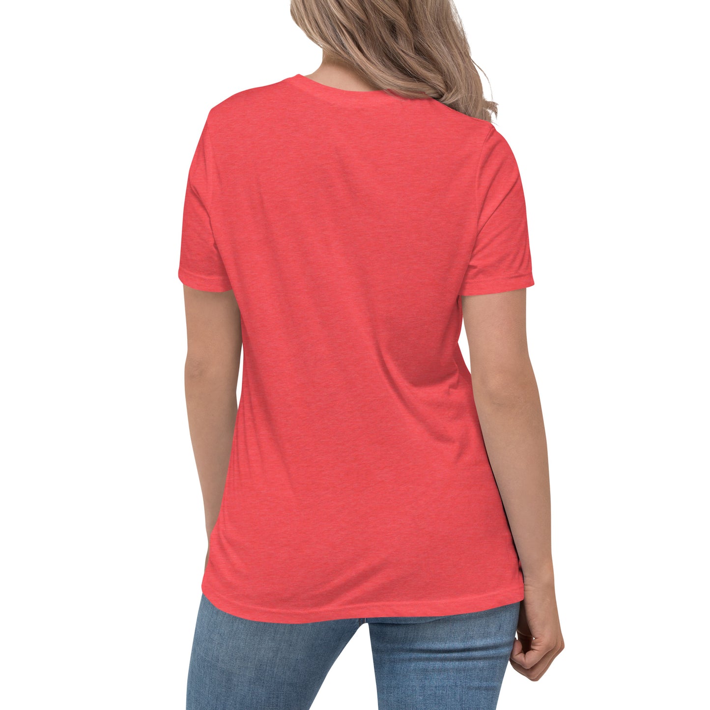 Women's Relaxed T-Shirt, How's Your Aspen?