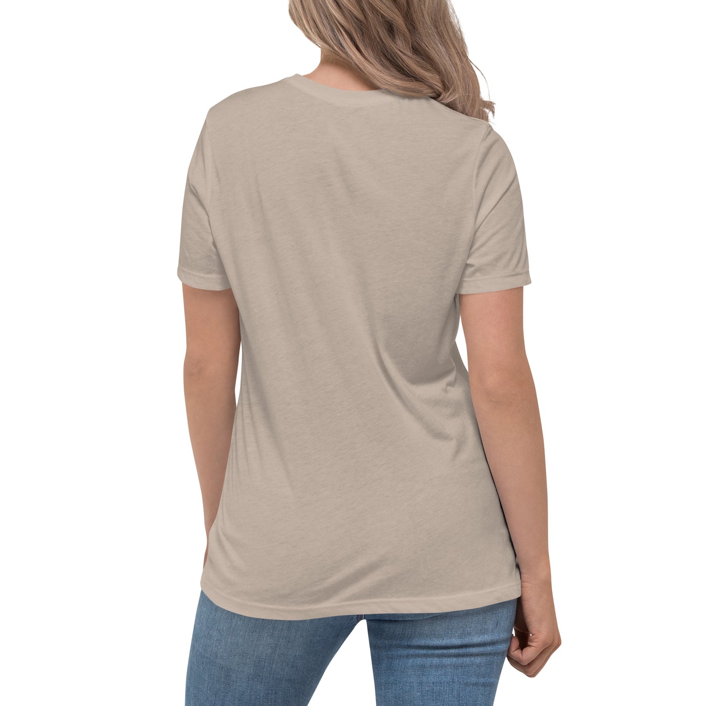 Women's Relaxed T-Shirt, How's Your Aspen?