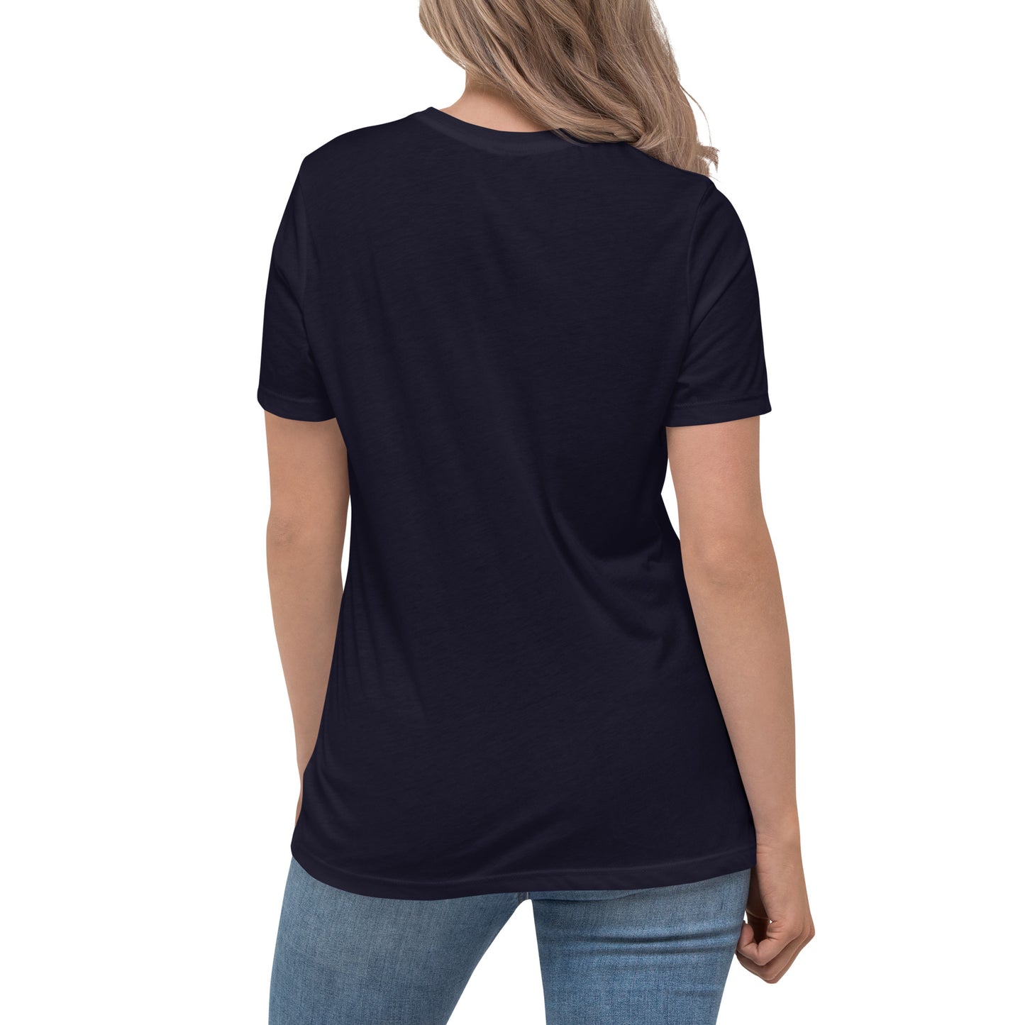 Women's Relaxed T-Shirt, How's Your Aspen?