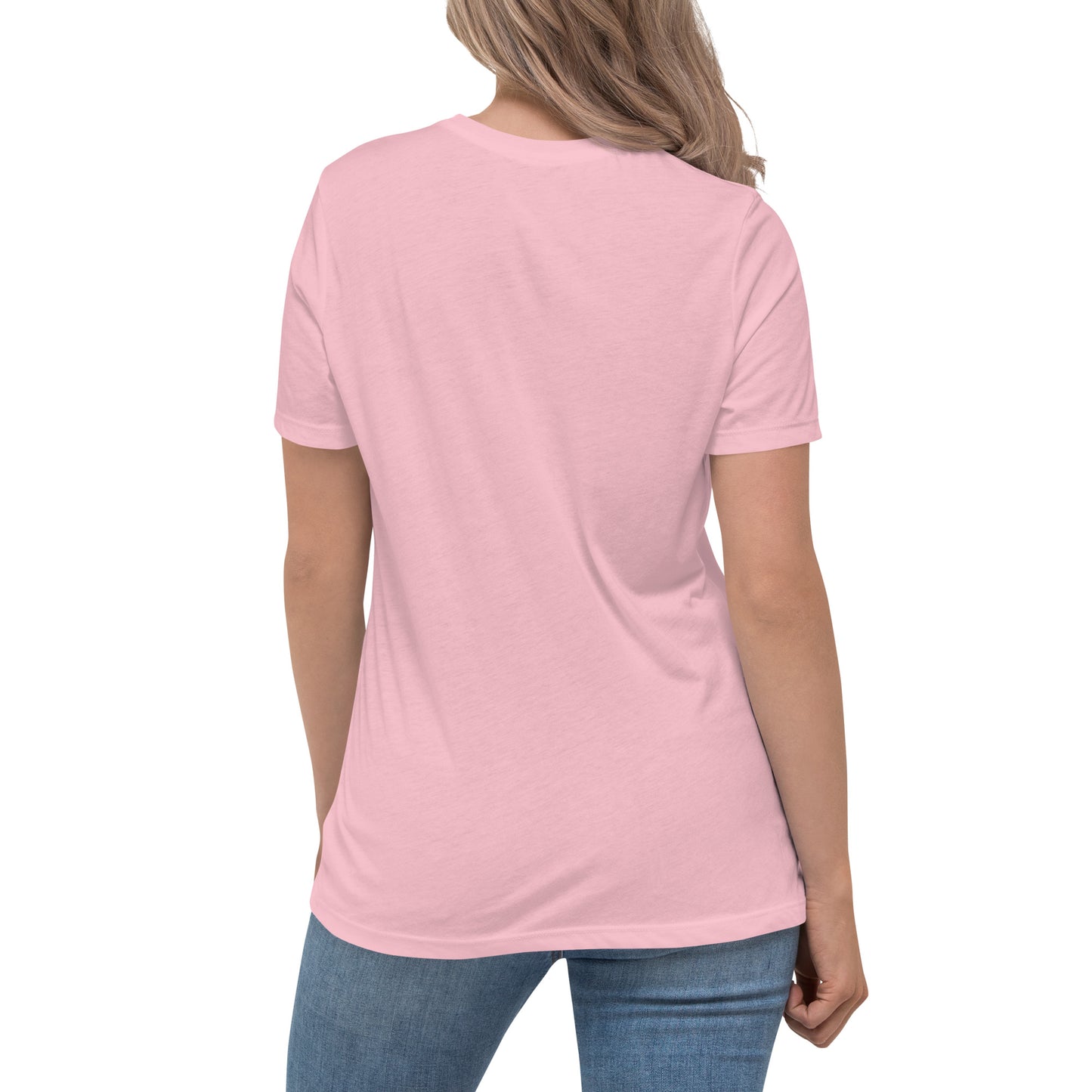 Women's Relaxed T-Shirt, How's Your Aspen?