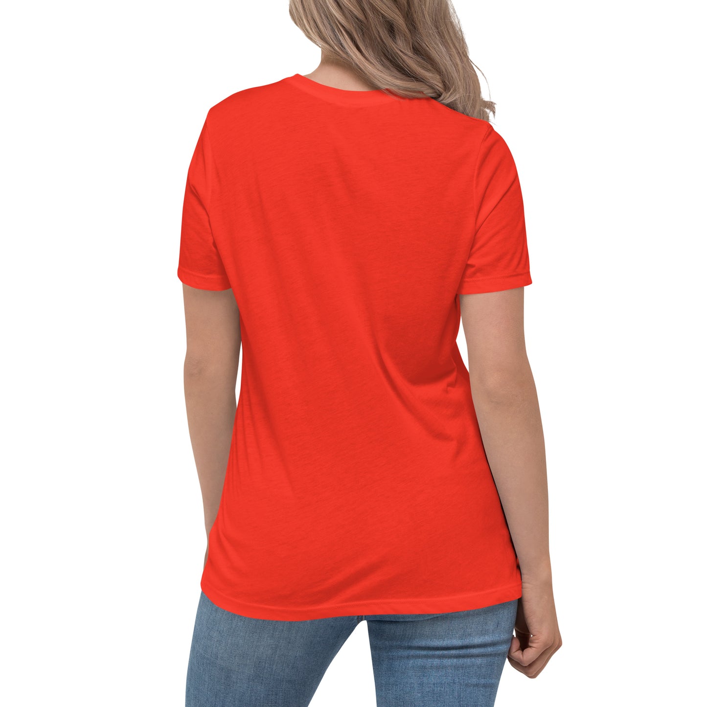 Women's Relaxed T-Shirt, How's Your Aspen?